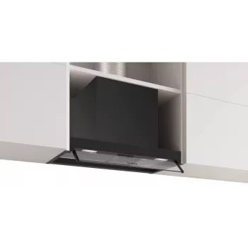 Bosch DBB65CC60 nástenný digestor, 60 cm, ušľachtilá oceľ, TouchControl, LED, 700 m³/h intenzívny stupeň, EcoSilence Drive