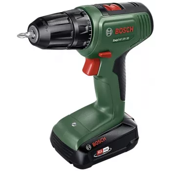 Bosch EasyDrill 18V-38 akumulátorová vŕtačka-skrutkovač 2Ah