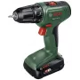 Bosch EasyDrill 18V-38 akumulátorová vŕtačka-skrutkovač 2Ah