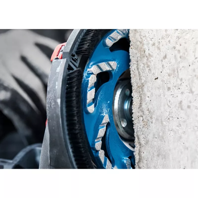 Bosch EXPERT Concrete diamantový hrnčekový kotúč 125 mm, dvojradový, 22,23 mm vŕtanie, 2608901479