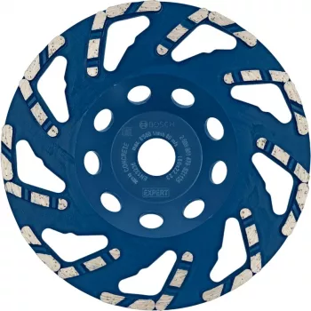Bosch EXPERT Concrete diamantový hrnčekový kotúč 125 mm, dvojradový, 22,23 mm vŕtanie, 2608901479