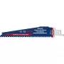 Bosch Expert S 967 XHM čepeľ na pílu – drevo s kovom na búranie, 150 mm, 10 kusov