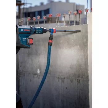 Bosch EXPERT SDS Clean plus-8X sada vrtákov do kladiva, Ø 12 mm, pracovná dĺžka 200 mm, sací vrták s odsávacím pripojením