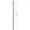 Bosch EXPERT SDS plus-7X sada vrtákov do kladiva 10 mm, 30 kusov, 265 mm dĺžka 2608900188