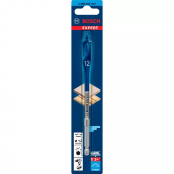 Bosch Expert SelfCut Speed plochý vrták do dreva, 12 mm x 152 mm (2608900312)
