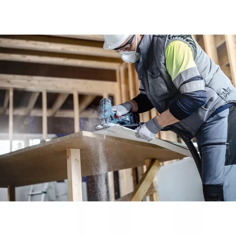 Bosch EXPERT T 141 HM karbidové listy do priamočiarej píly pre abrazívne materiály (2 ks)