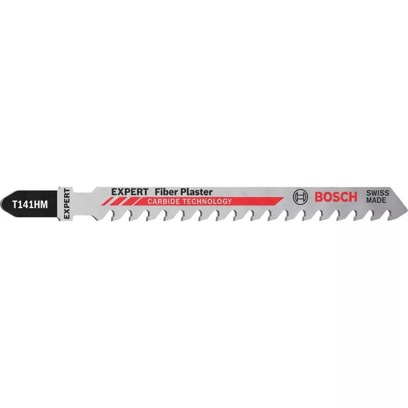 Bosch EXPERT T 141 HM karbidové listy do priamočiarej píly pre abrazívne materiály (2 ks)