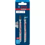 Bosch EXPERT T 141 HM karbidové listy do priamočiarej píly pre abrazívne materiály (2 ks)