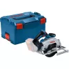 Bosch GKS 18V-57-2 Professional akumulátorová ručná kotúčová píla Solo (kotúč 165 mm, 18 V, bezkartáčová, v L-BOXX)
