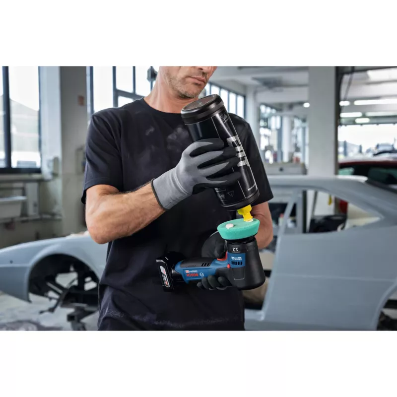 Bosch GPX 12V-77 Professional akumulátorová leštička, 12 V, bez batérie