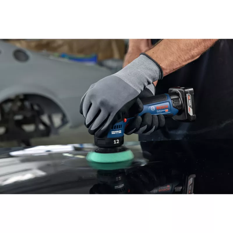 Bosch GPX 12V-77 Professional akumulátorová leštička, 12 V, bez batérie