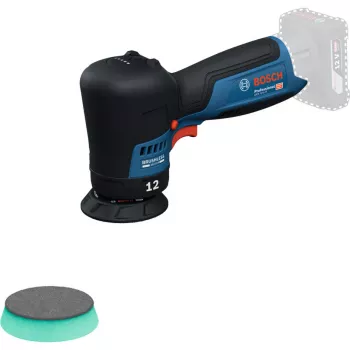 Bosch GPX 12V-77 Professional akumulátorová leštička, 12 V, bez batérie