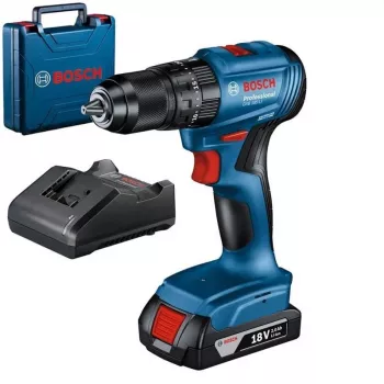 BOSCH GSB-185 LI 18V akumulátorová vŕtačka-skrutkovačka 1x2,0Ah