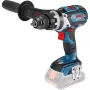 Bosch GSB 18V-110 C Professional 18V akumulátorová príklepová vŕtačka (bez batérie, modrá/čierna)