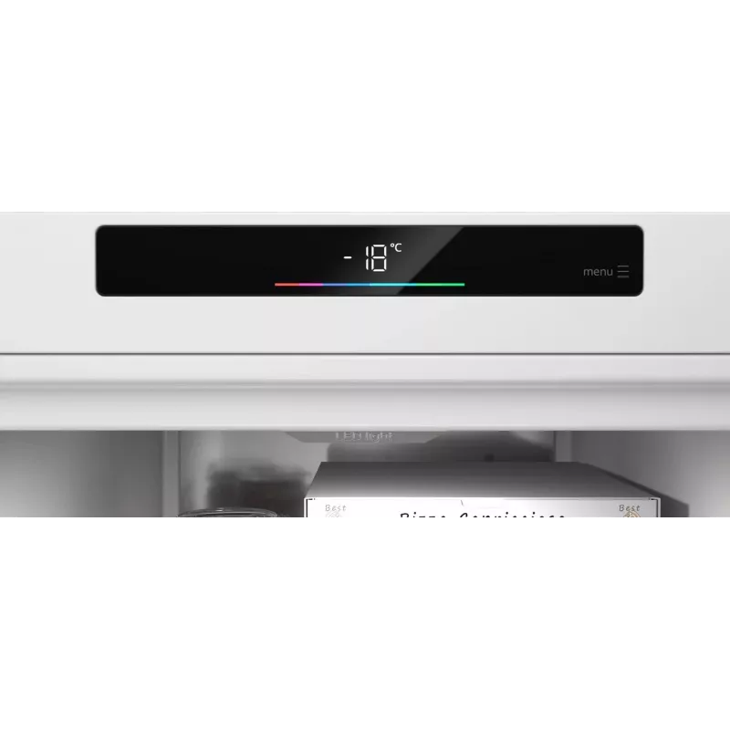Bosch GSN36AICM voľne stojaca mraznička, 242 L, NoFrost, vzhľad ušľachtilej ocele