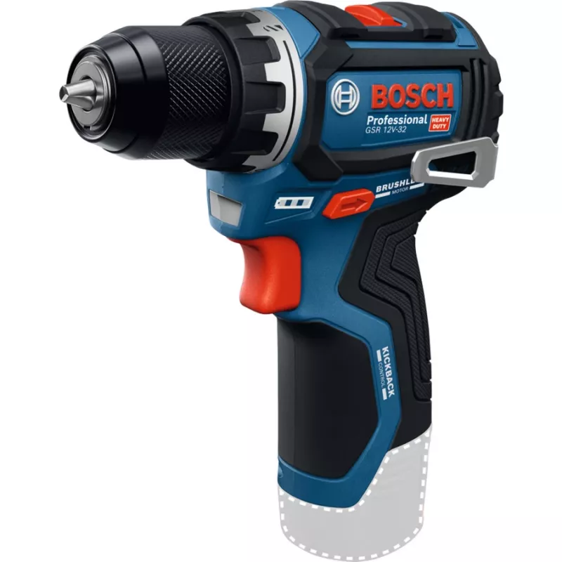 Bosch GSR 12V-32 akumulátorový vŕtací skrutkovač