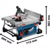 Bosch GTS100-254 stolová kotúčová píla 1800W 254mm