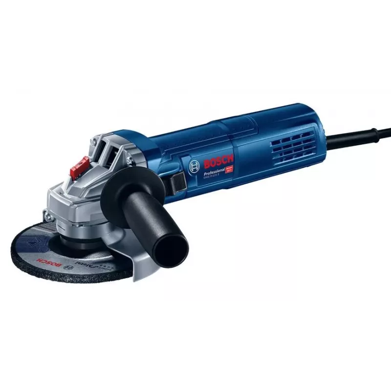 Bosch GWS 9-115 S uhlová brúska 115 mm 900 W s variabilnými otáčkami