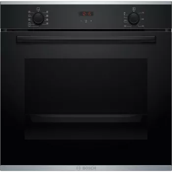 Bosch HBA2340B0 vstavaná rúra, 71 L, energetická trieda A, čierna