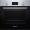 Bosch HBF113BR1S vstavaná elektrická rúra, 66L, nerez