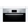 Bosch HBF113BR1S vstavaná elektrická rúra, 66L, nerez