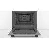 Bosch HBF113BR1S vstavaná elektrická rúra, 66L, nerez