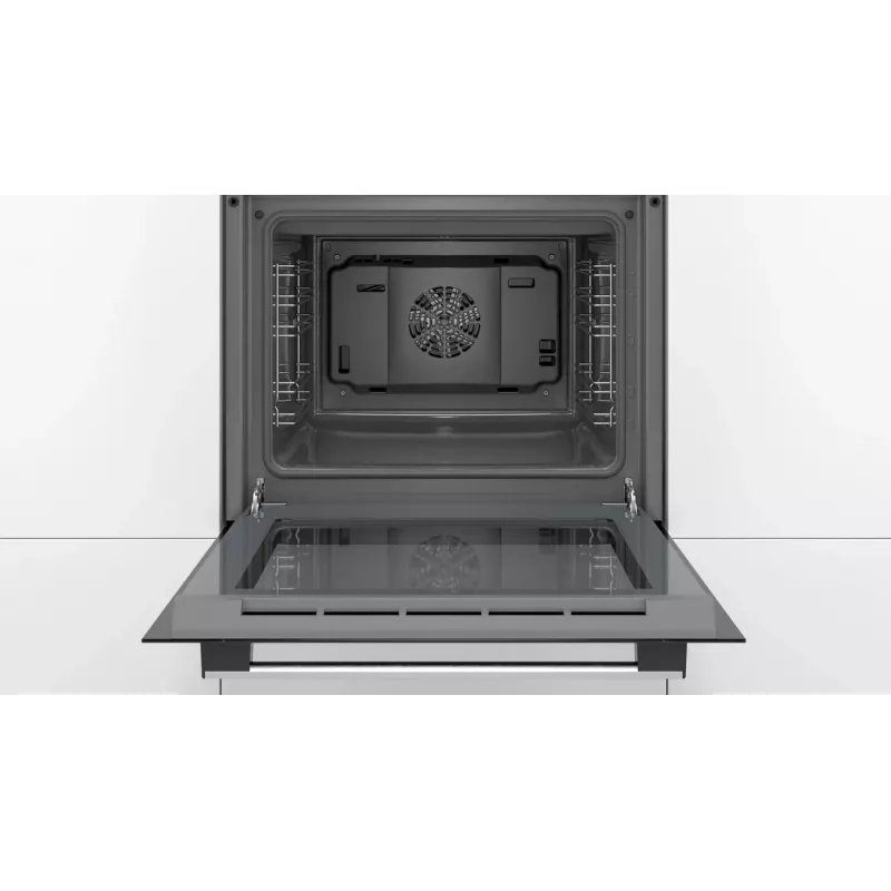 Bosch HBF113BR1S vstavaná elektrická rúra, 66L, nerez