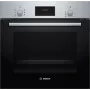 Bosch HBF113BR1S vstavaná elektrická rúra, 66L, nerez