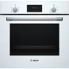 Bosch HBF113BV1S vstavaná elektrická rúra, 66 l, nerez