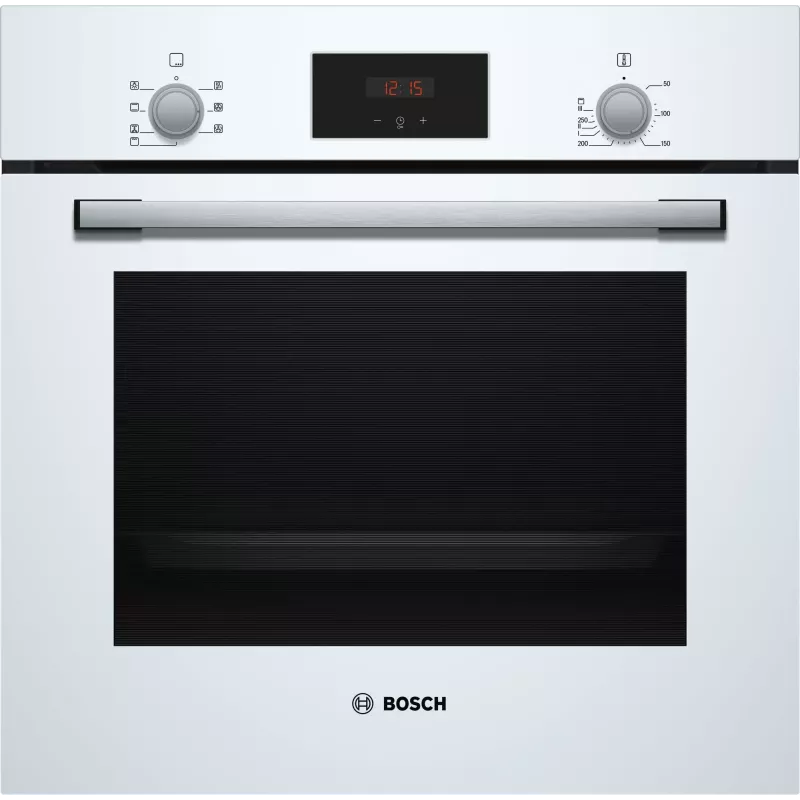 Bosch HBF113BV1S vstavaná elektrická rúra, 66 l, nerez