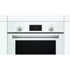 Bosch HBF113BV1S vstavaná elektrická rúra, 66 l, nerez