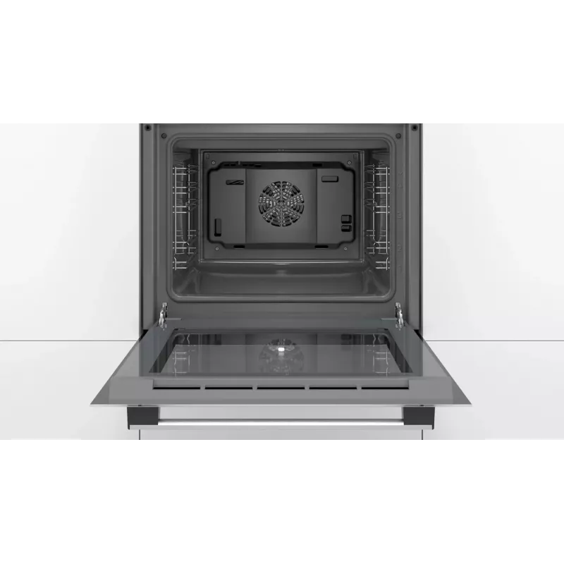 Bosch HBF113BV1S vstavaná elektrická rúra, 66 l, nerez