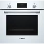 Bosch HBF113BV1S vstavaná elektrická rúra, 66 l, nerez