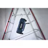 BOSCH HEAVY DUTY GPB18V-3C Professional Bluetooth FM rádio (modrá/čierna, zariadenie bez akumulátora)