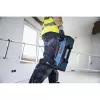 BOSCH HEAVY DUTY GPB18V-3C Professional Bluetooth FM rádio (modrá/čierna, zariadenie bez akumulátora)