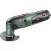 Bosch Home and Garden PMF 2000 CE 0603102003 multifunkčné náradie so 10-dielnou sadou príslušenstva, 220 W, Starlock, variabilné otáčky