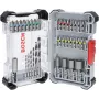 Bosch HSS Extra Hard 35-dielna sada vrtákov do kovu v plastovej kazete (2607017726)