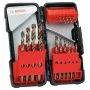 Bosch HSS vrtáky do kovu Cobalt sady