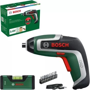 Bosch IXO 7 Level Set akumulátorový skrutkovač 2.0 Ah (06039E0008)