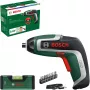 Bosch IXO 7 Level Set akumulátorový skrutkovač 2.0 Ah (06039E0008)