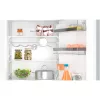 BOSCH KIN86ADD0 vstavaná chladnička s mrazničkou s VitaFresh a NoFrost, 260 L, energetická trieda D, biela