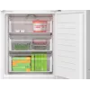 Bosch KIN96SFD0 plne integrovaná chladnička s mrazničkou s VitaFresh pro 0°C, NoFrost, 387L, energetická trieda D, 35 dB