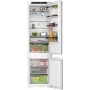 Bosch KIN96SFD0 plne integrovaná chladnička s mrazničkou s VitaFresh pro 0°C, NoFrost, 387L, energetická trieda D, 35 dB