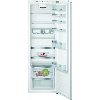 Bosch KIR81AFE0 vstavaná chladnička s VitaFresh Plus, 319L, energetická trieda E