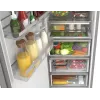 Bosch KSN36AICM voľne stojaca chladnička s mrazničkou, 302 L, NoFrost, Inox-Look, energetická trieda C