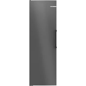 Bosch KSN36VCCG voľne stojaca chladnička s mrazničkou, 308 L, No Frost, Inox-Look