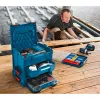 BOSCH L-BOXX vložka pre GNF 18V-40 / GNF 20-40 (čierna, pre L-BOXX 238)