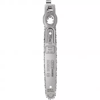 Bosch NanoBlade Wood Basic 65 pílový list 2609256F43