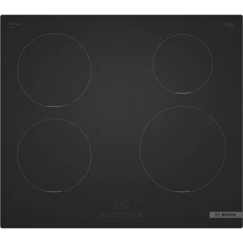 Bosch PIE61ABB5E indukčná varná doska 4 zóny TouchSelect čierna