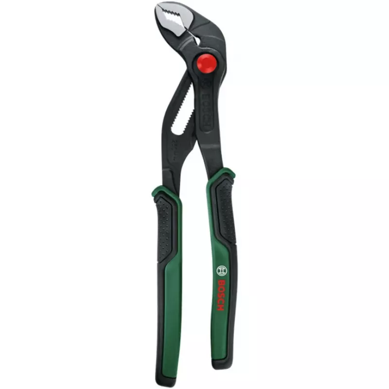 Bosch Power Tools 1600A032V9 vodárenské kliešte 250 mm (čierna/zelená)